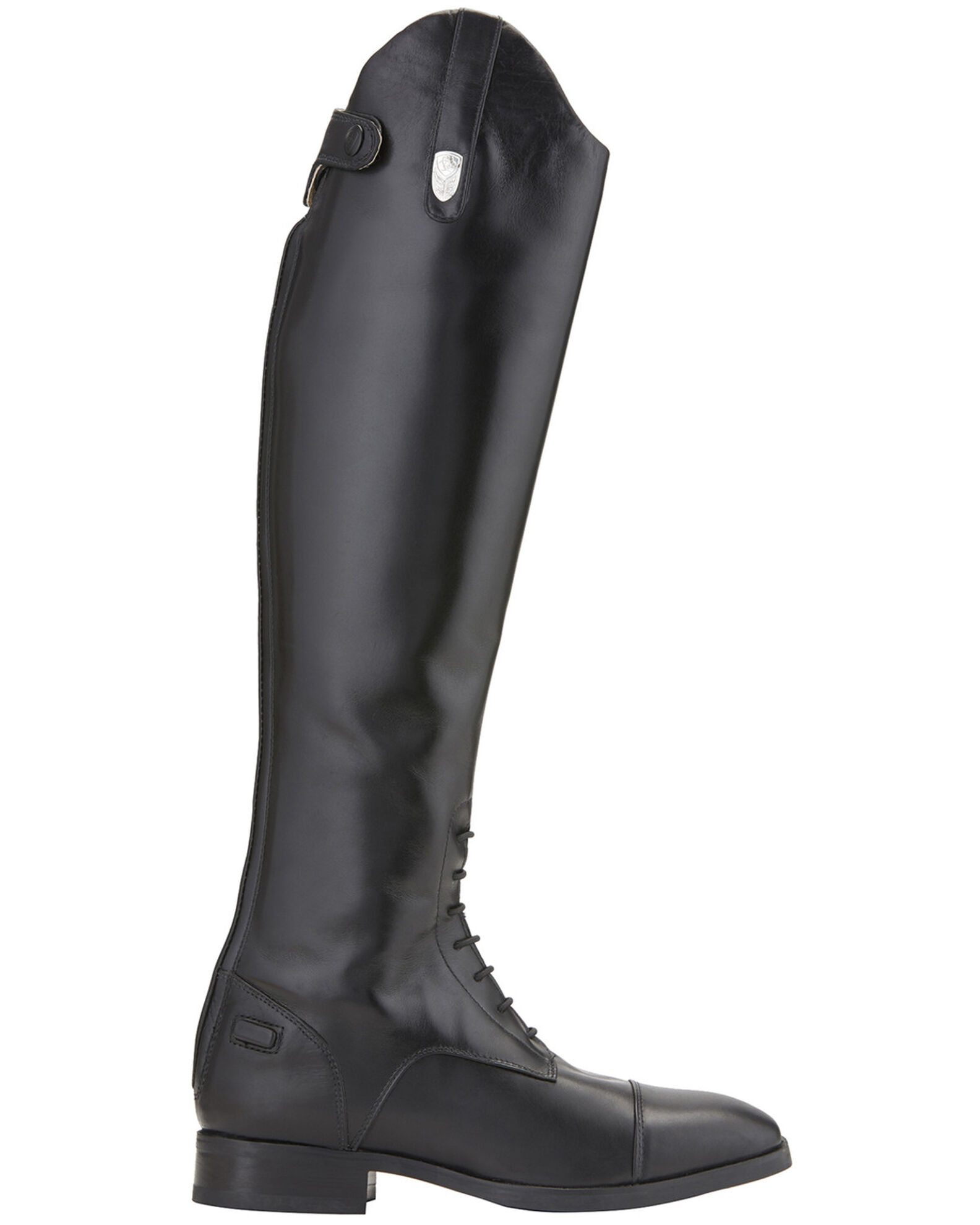 Image #3 - Ariat Women's Monaco Field Zip Riding Boots, , hi-res