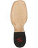 Image #7 - Tony Lama Men's Luciano Western Boots - Broad Square Toe, Black, hi-res