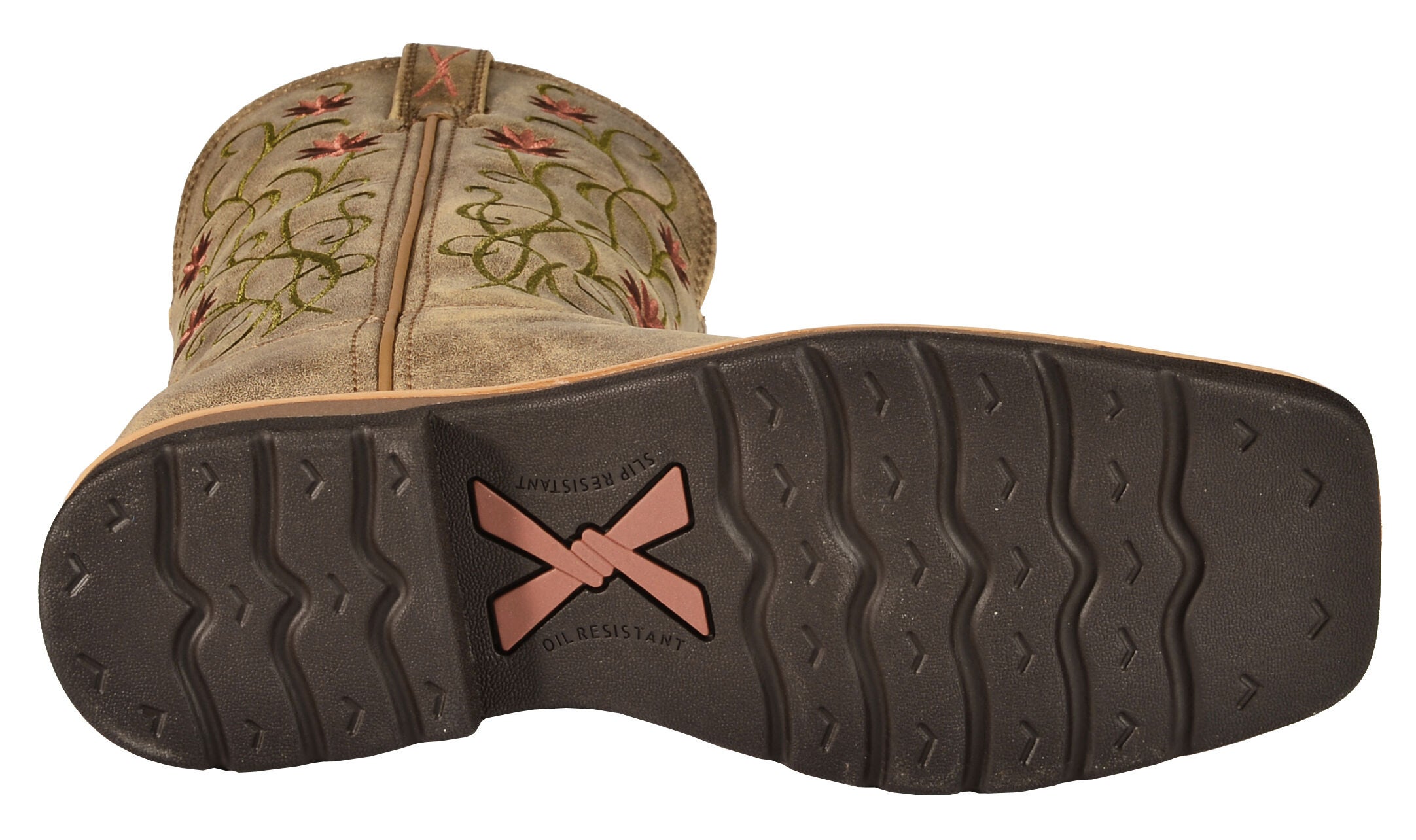 twisted x floral shoes