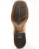 Image #7 - Shyanne Stryde® Women's Western Boots - Broad Square Toe , Natural, hi-res