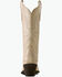Image #3 - Ariat Women's Round Up Collins Performance Western Boots - Snip Toe, Beige, hi-res