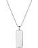 Image #2 - Montana Silversmiths Women's Peace and Serenity Necklace, Silver, hi-res