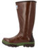 Image #3 - Xtratuf Men's 15" Altitude Legacy Boots - Round Toe, Brown, hi-res