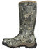 Rocky Men's Sport Pro Rubber Snake Boots - Soft Toe, Camouflage, hi-res