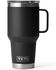 Image #1 - YETI Rambler® Stronghold™ Lid 30oz Travel Mug, Black, hi-res