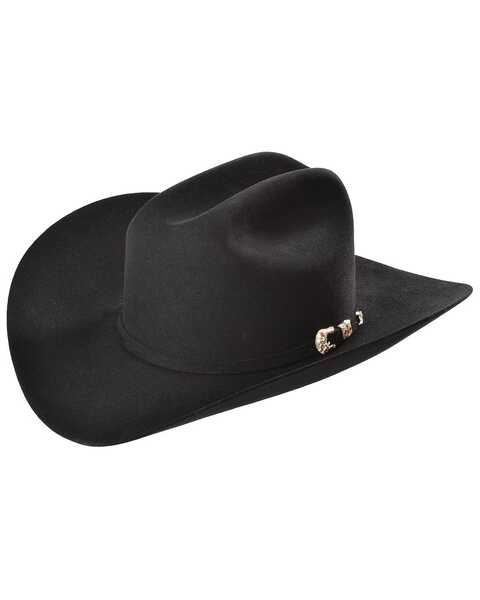 Larry Mahan 10X Tucson Fur Felt Cowboy Hat, , hi-res