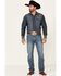 Image #1 - Cody James Men's Casey Light Wash Stretch Stackable Straight Jeans, , hi-res