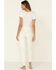 Z Supply Women's Velour Pants, White, hi-res