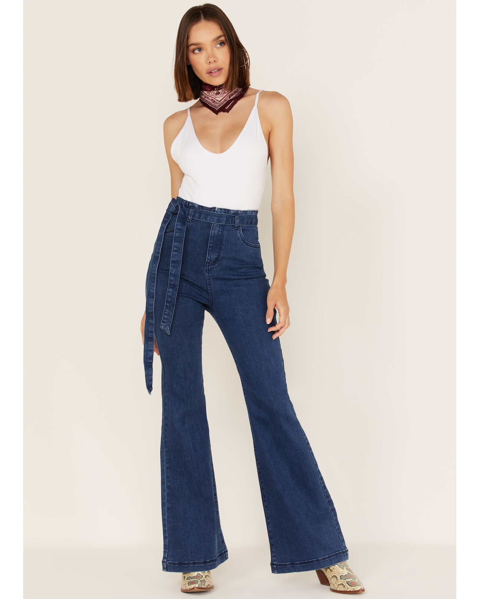 Jealous tomato wide leg pants sales