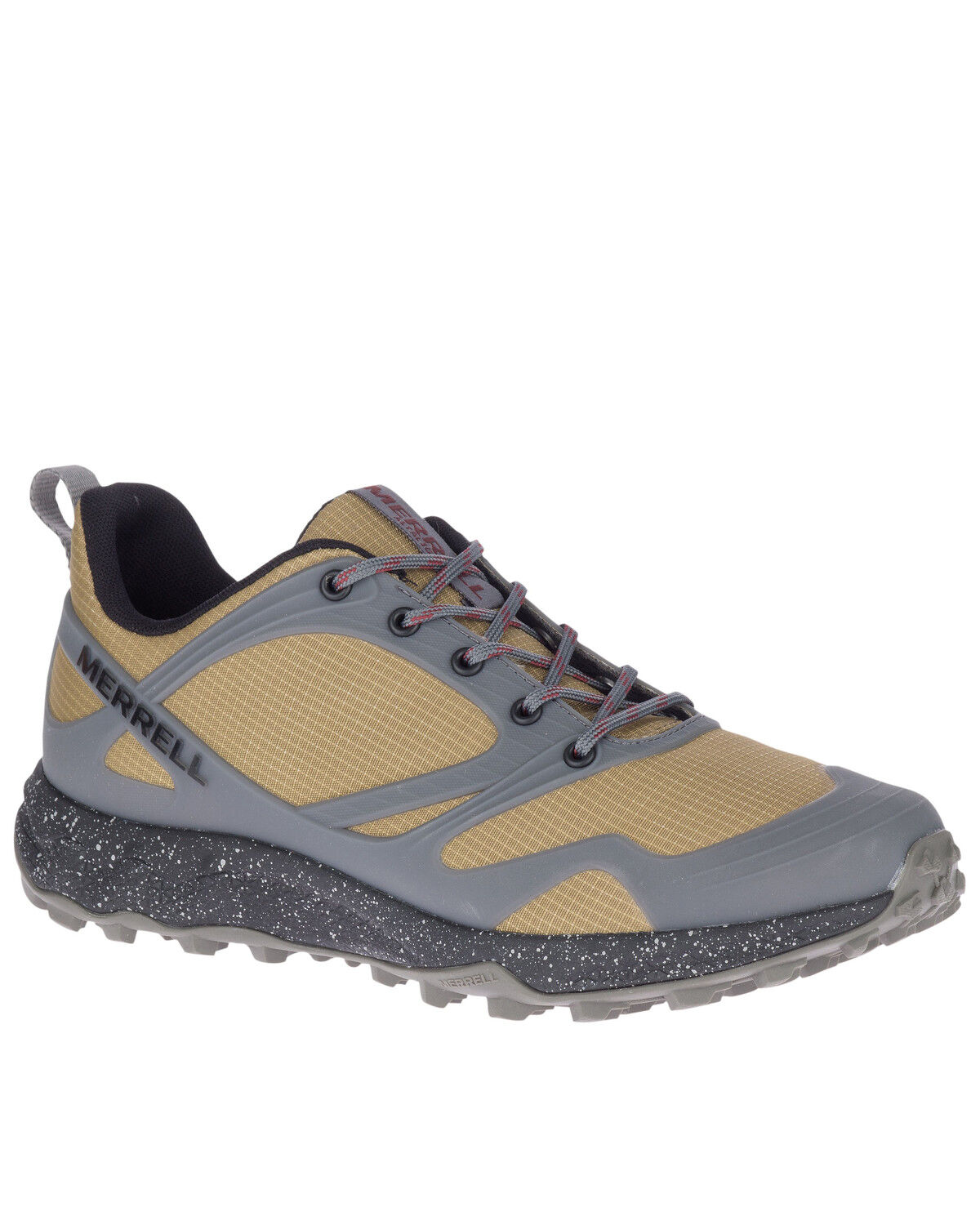 Image #1 - Merrell Men's Altalight Hiking Shoes - Soft Toe, Tan, hi-res