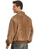 Image #3 - Scully Boar Suede Leather Arena Jacket, Cafe, hi-res