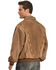 Scully Boar Suede Leather Arena Jacket, Cafe, hi-res