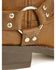 Durango Women's Harness Western Boots - Square Toe, Brown, hi-res