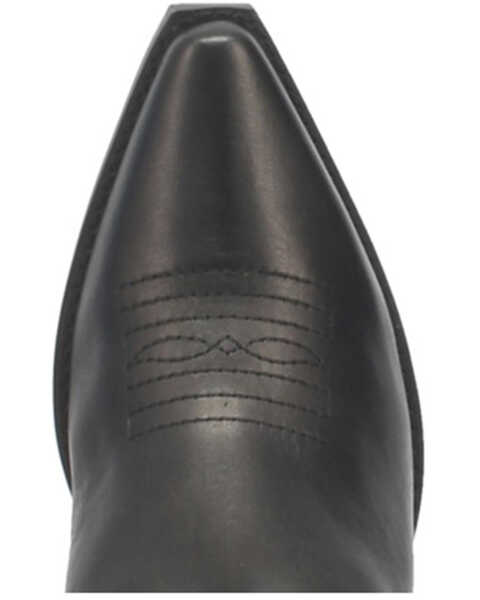 Image #6 - Dingo Women's Dreamcatcher Western Boots - Snip Toe, Black, hi-res