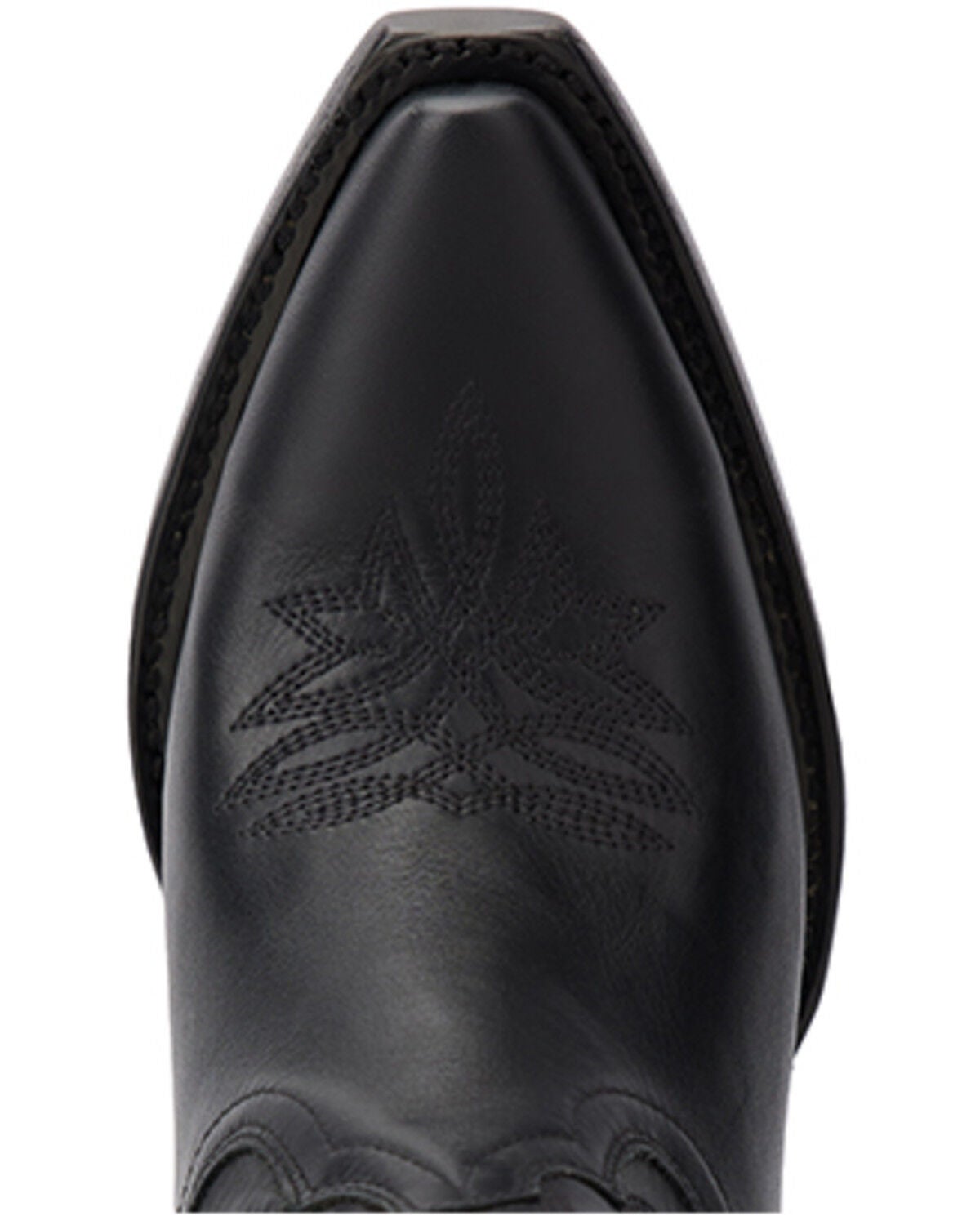 Image #6 - Lane Women's Smokeshow Western Booties - Snip Toe, Black, hi-res