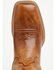 Image #6 - Ariat Men's Sport Performance Western Boots - Broad Square Toe, Tan, hi-res