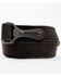 Image #1 - Brothers and Sons Men's Bottle Opener Canvas Belt, Charcoal, hi-res