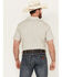 Image #4 - Cody James Men's Maya Striped Short Sleeve Western Snap Shirt, , hi-res