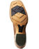 Image #5 - Ariat Men's Wildstock Real Deal Western Performance Boots - Broad Square Toe, Brown, hi-res