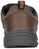Image #5 - Hoss Men's Stepper Ultra Light Work Shoes - Composite Toe, Brown, hi-res