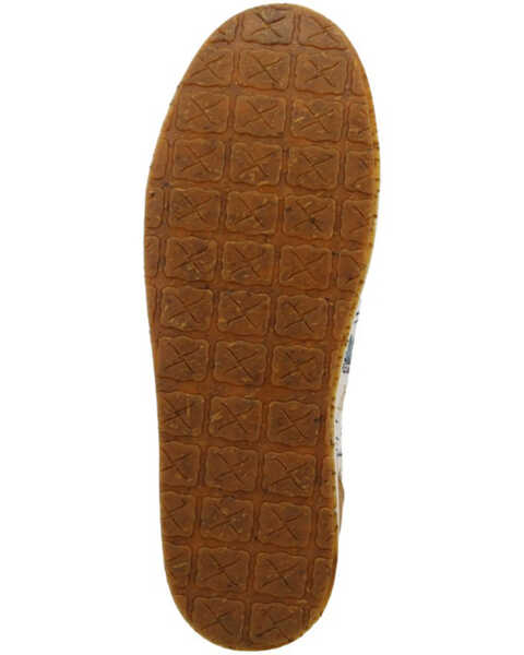Image #7 - Hooey by Twisted X Men's Slip-On Lopers, Multi, hi-res