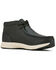Image #1 - Ariat Men's Spitfire Waterproof Casual Shoes - Moc Toe, Black, hi-res