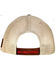Image #2 - Kerusso Men's Hold Fast Flag Patch Ball Cap, Brown, hi-res