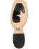 Image #7 - Tony Lama Men's Alfredo Western Boots - Broad Square Toe, Chocolate, hi-res
