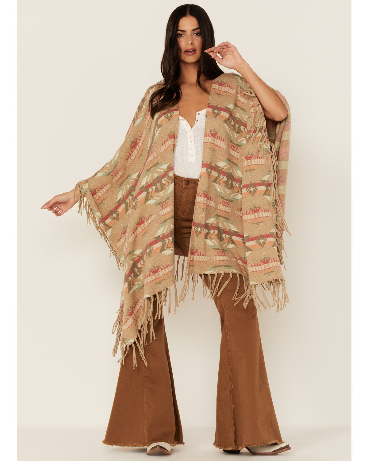Image #2 - Tasha Polizzi Women's Heritage Scarf, Multi, hi-res