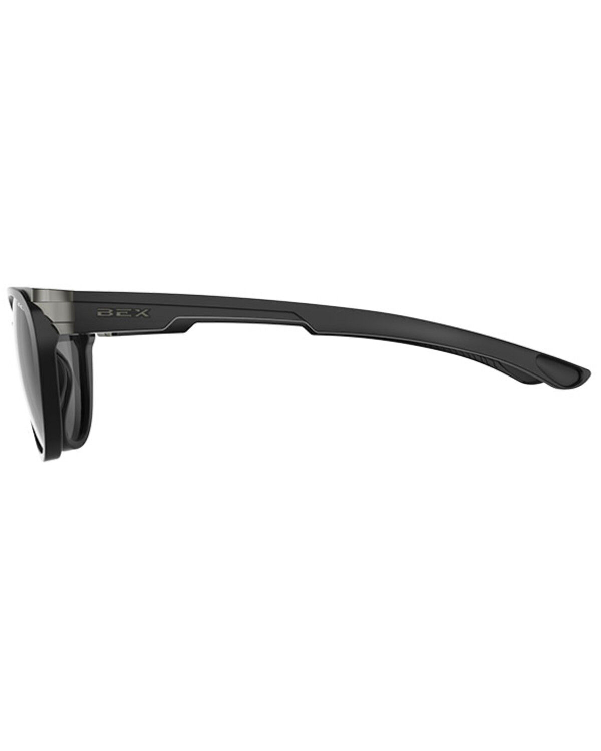 Image #3 - Bex Lind Sunglasses, Black/grey, hi-res
