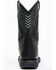 Image #5 - Cody James Men's Xero Gravity Lite Western Performance Boots - Broad Square Toe, Black, hi-res