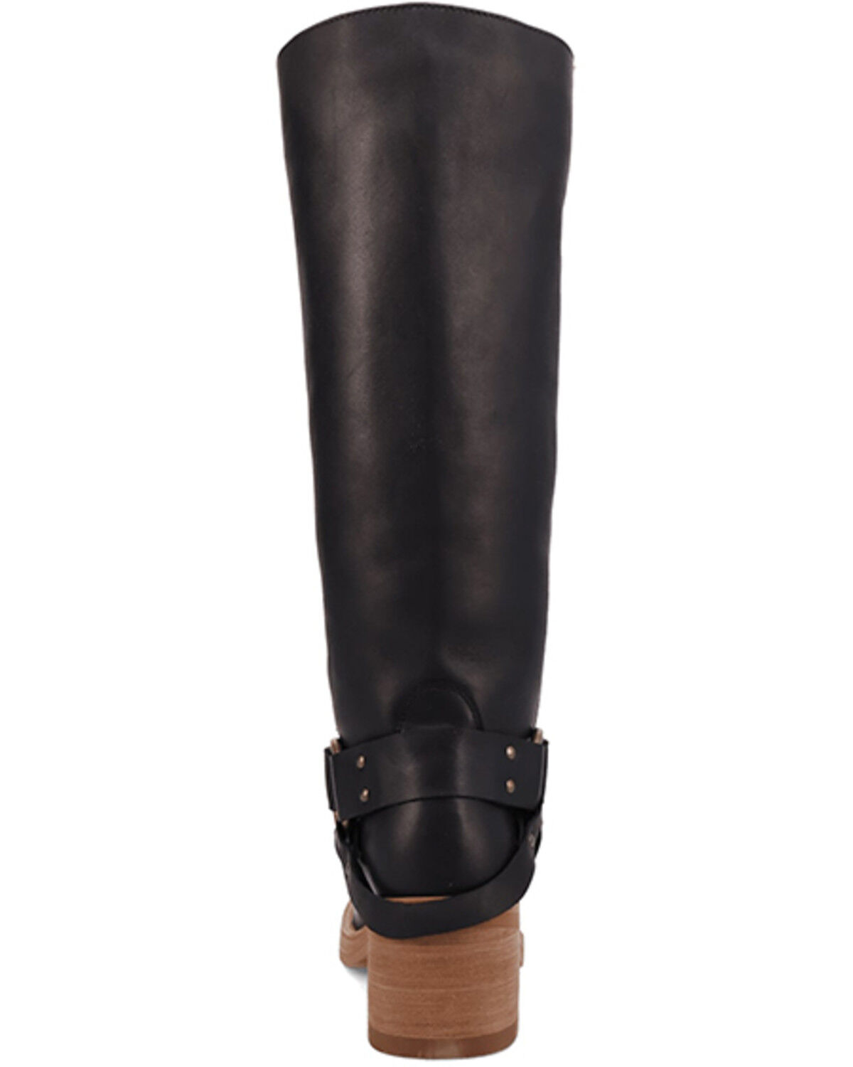 Image #5 - Dingo Women's Casbah Tall Fashion Boots - Round Toe, Black, hi-res