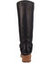 Image #5 - Dingo Women's Casbah Tall Fashion Boots - Round Toe, Black, hi-res