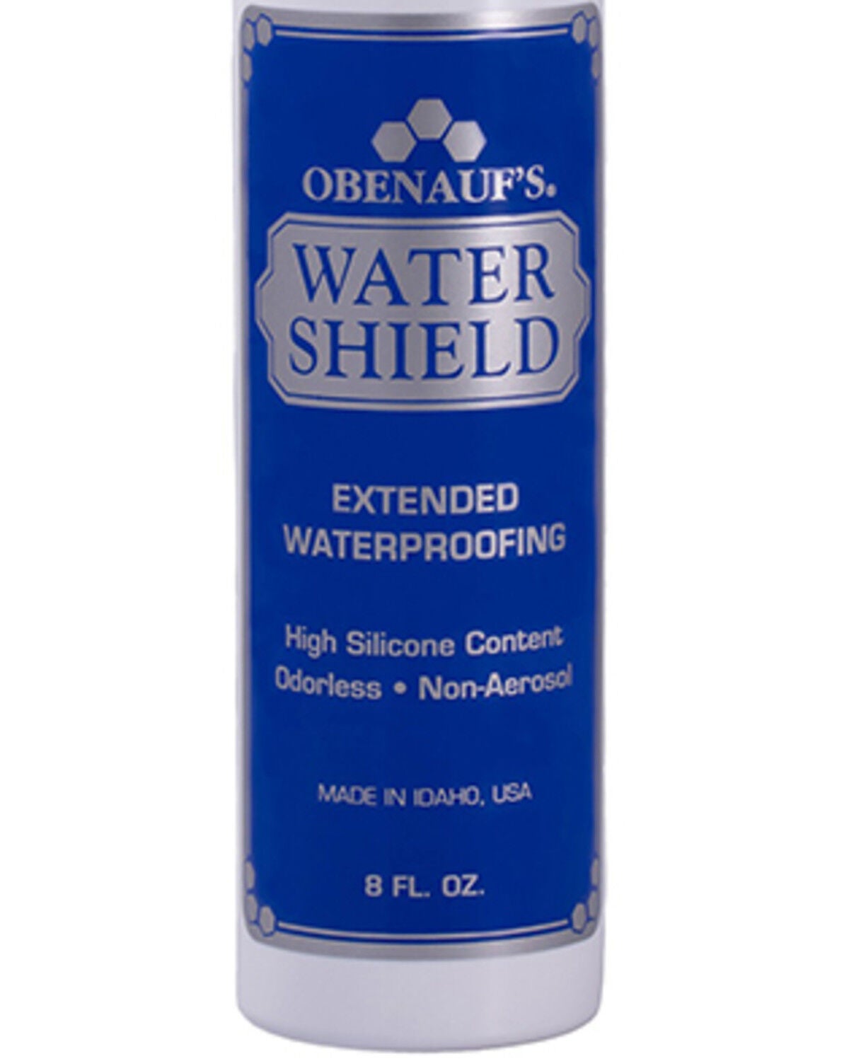 Obenauf's Leather 8oz Water Shield Spray, No Color, hi-res