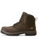 Image #2 - Ariat Men's Turbo Duratread 6" Waterproof Work Boots - Carbon Toe, Dark Brown, hi-res