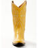 Image #4 - Idyllwind Women's Sunshine-Y Day Western Boots - Pointed Toe, Yellow, hi-res