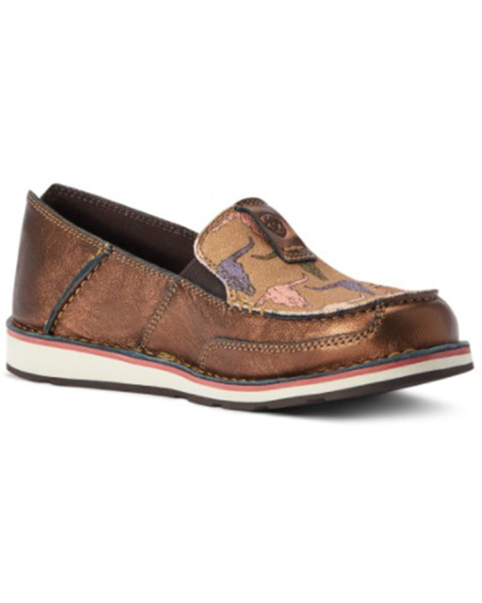 Ariat sale pewter cruiser