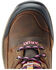 Image #4 - Ariat Women's Serape Terrain Boots - Round Toe, Brown, hi-res