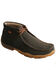 Twisted X Men's Rubberized Chukka Shoes, Brown, hi-res