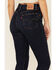 Image #3 - Levi's Women's 501 Authentic Cropped Jeans, Blue, hi-res
