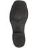 Image #5 - Ad Tec Men's Brown Western Work Boots - Soft Toe, Brown, hi-res