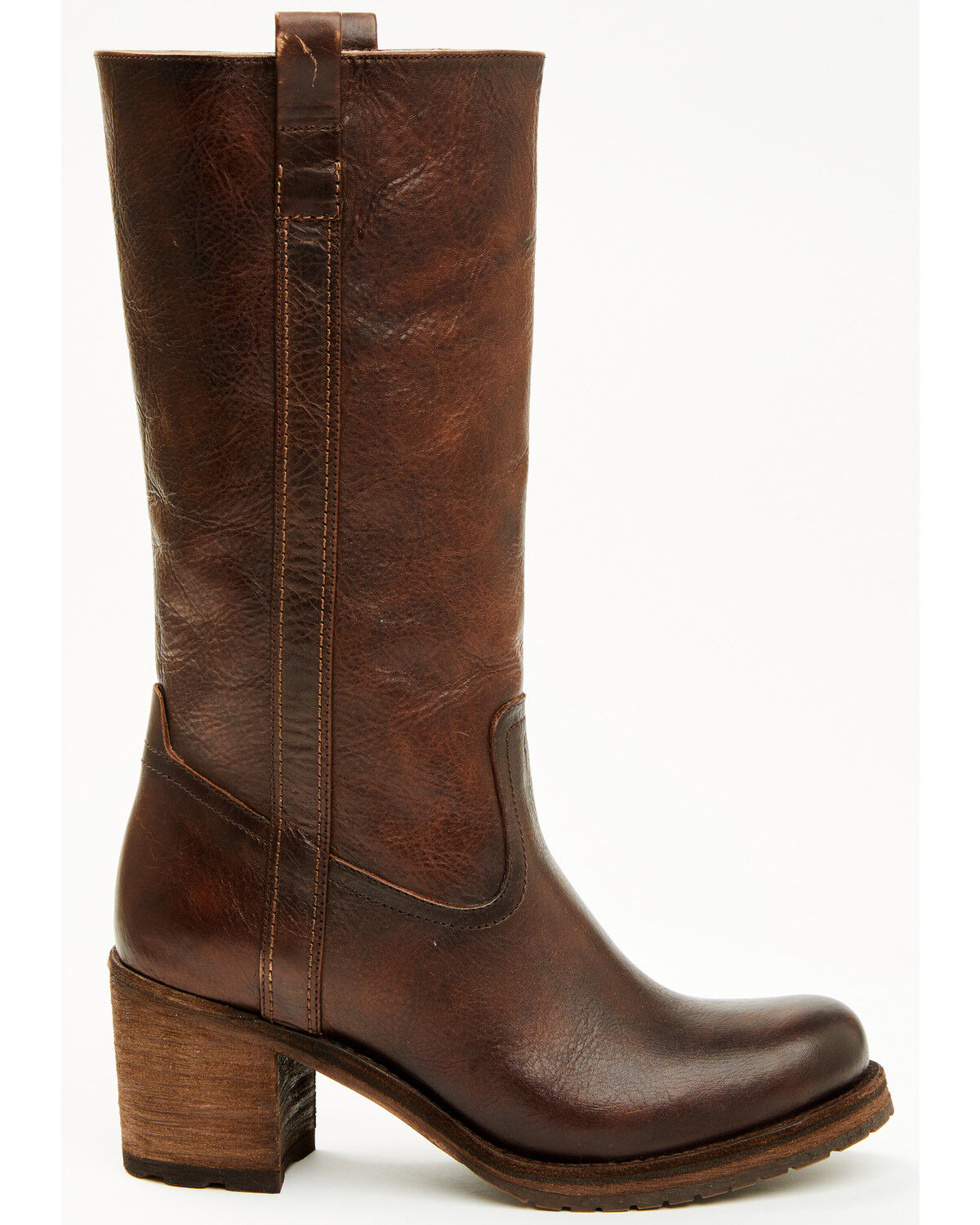Image #2 - Cleo + Wolf Women's Scout Fashion Boots - Round Toe, Brown, hi-res