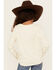 Image #4 - Wrangler Girls' Desert Logo Long Sleeve Graphic Shirt, White, hi-res