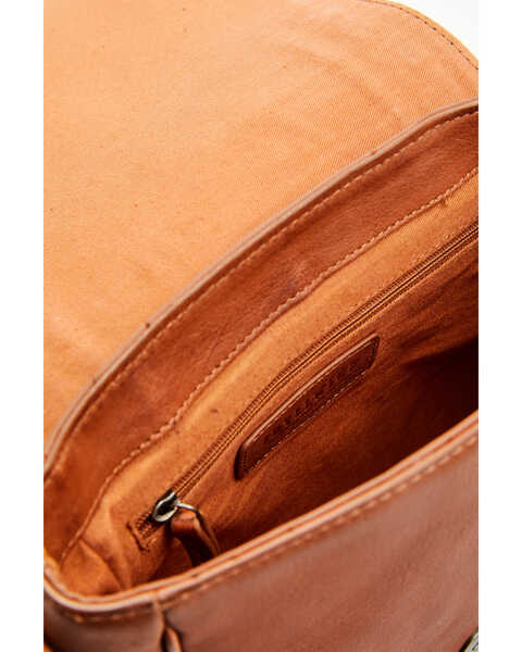 Image #4 - Idyllwind Women's Shiloh Crossbody Bag, Medium Brown, hi-res