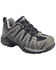Image #1 - Nautilus Men's Lightweight Athletic Work Shoes - Soft Toe , Grey, hi-res