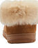 Lamo Footwear Men's Doubleface Slippers - Round Toe, Chestnut, hi-res