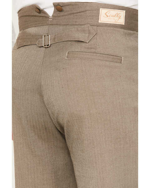 Scully Men's Rangewear Pants, Brown, hi-res