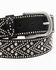 Shyanne Women's Black Tempt To Shine Belt, Black, hi-res