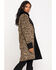 Image #3 - Double D Ranch Women's Leopard Cactus Cat Jacket, Leopard, hi-res