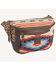 Image #1 - STS Ranchwear by Carroll Women's Chaynee Mountain Sachi Sling Bag, Multi, hi-res